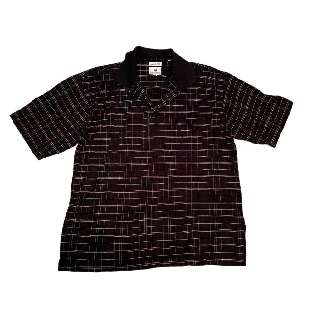 Lone Cypress Pebble Beach Medium Polo Short Sleeve Shirt